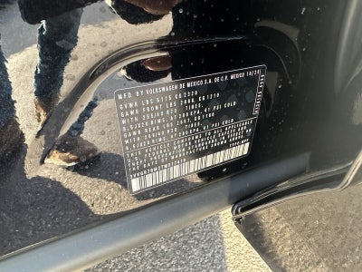 2026 Volkswagen Tiguan 2.0T SE R-Line Black 4MOTION