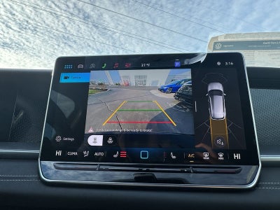 2026 Volkswagen Tiguan 2.0T SE R-Line Black 4MOTION