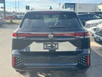 2026 Volkswagen Tiguan 2.0T SE R-Line Black 4MOTION