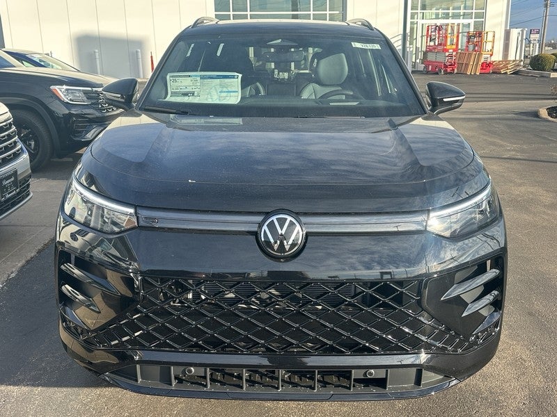 2026 Volkswagen Tiguan 2.0T SE R-Line Black 4MOTION