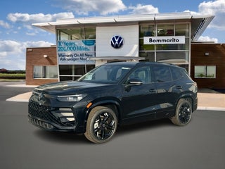2026 Volkswagen Tiguan 2.0T SE R-Line Black 4MOTION