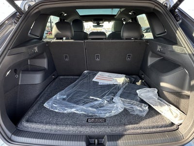 2026 Volkswagen Tiguan 2.0T SE R-Line Black 4MOTION