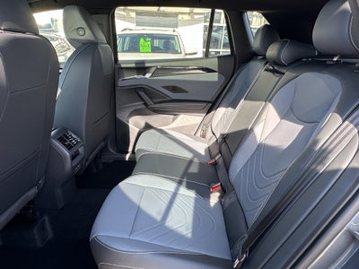 2026 Volkswagen Tiguan 2.0T SE R-Line Black 4MOTION