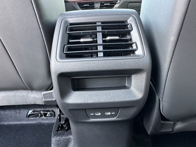 2026 Volkswagen Tiguan 2.0T SE R-Line Black 4MOTION