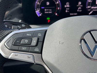 2026 Volkswagen Tiguan 2.0T SE R-Line Black 4MOTION