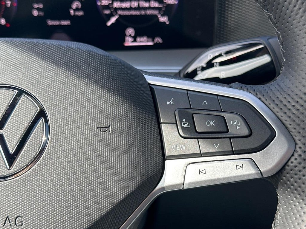 2026 Volkswagen Tiguan 2.0T SE R-Line Black 4MOTION