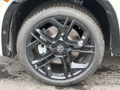 2026 Volkswagen Tiguan 2.0T SE R-Line Black 4MOTION