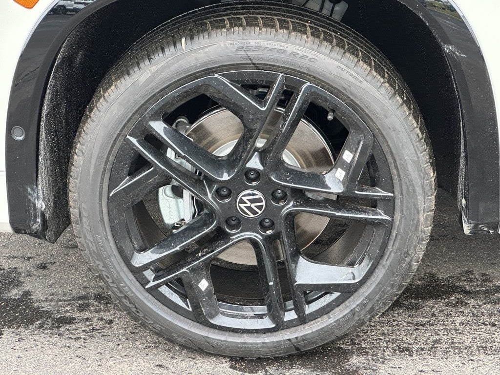 2026 Volkswagen Tiguan 2.0T SE R-Line Black 4MOTION