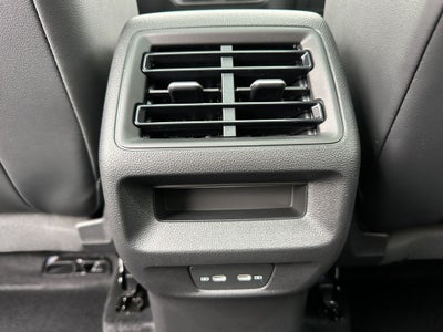 2026 Volkswagen Tiguan 2.0T SE R-Line Black 4MOTION