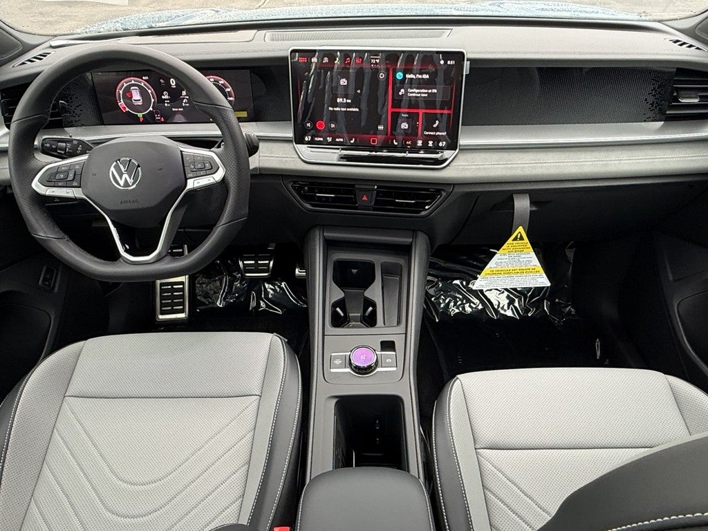 2026 Volkswagen Tiguan 2.0T SE R-Line Black 4MOTION