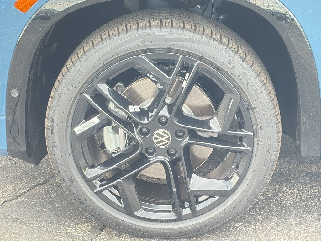 2026 Volkswagen Tiguan 2.0T SE R-Line Black 4MOTION