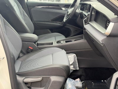 2026 Volkswagen Tiguan 2.0T SE R-Line Black 4MOTION