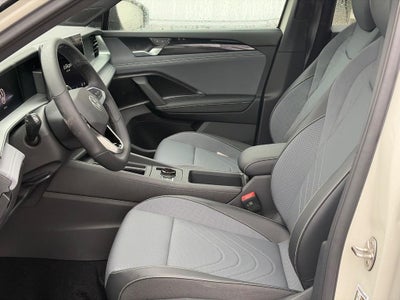 2026 Volkswagen Tiguan 2.0T SE R-Line Black 4MOTION