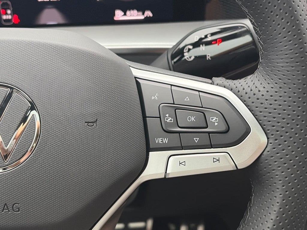 2026 Volkswagen Tiguan 2.0T SE R-Line Black 4MOTION