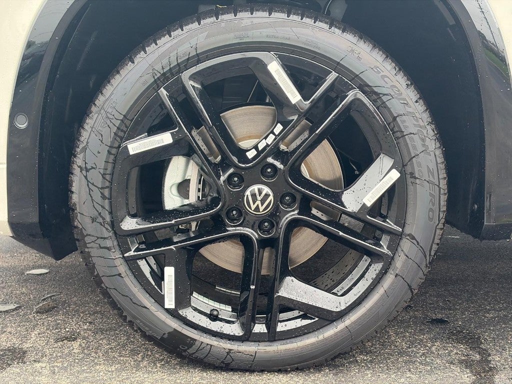 2026 Volkswagen Tiguan 2.0T SE R-Line Black 4MOTION