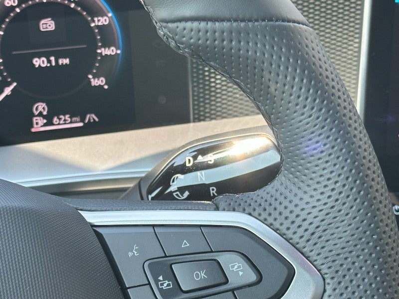 2025 Volkswagen Tiguan 2.0T SE R-Line Black 4MOTION