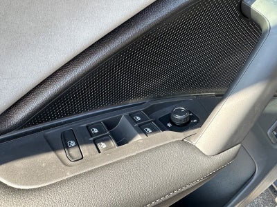 2025 Volkswagen Tiguan 2.0T SE R-Line Black 4MOTION