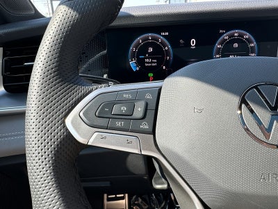 2025 Volkswagen Tiguan 2.0T SE R-Line Black 4MOTION