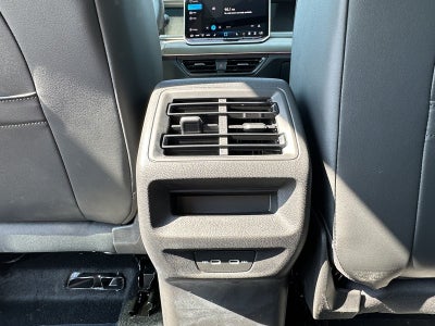 2025 Volkswagen Tiguan 2.0T SE R-Line Black 4MOTION