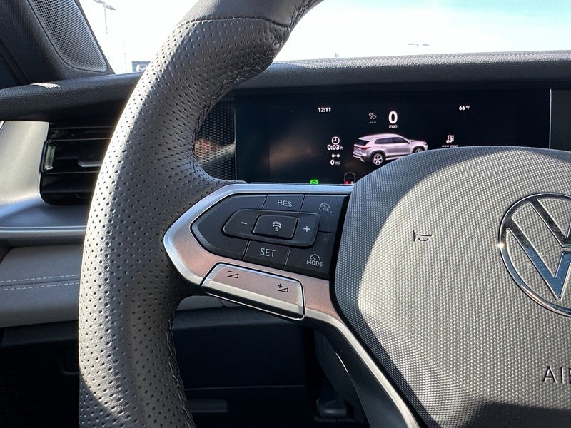 2026 Volkswagen Tiguan 2.0T SE R-Line Black 4MOTION