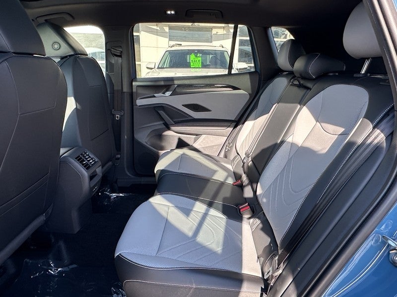 2026 Volkswagen Tiguan 2.0T SE R-Line Black 4MOTION