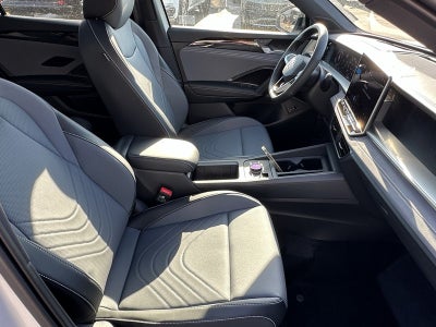 2026 Volkswagen Tiguan 2.0T SE R-Line Black 4MOTION