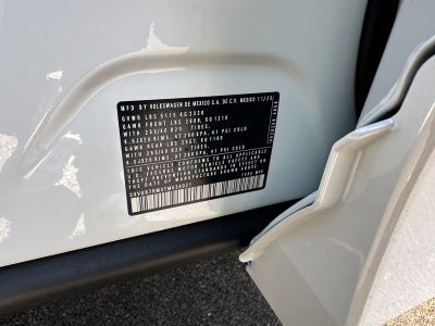 2026 Volkswagen Tiguan 2.0T SE R-Line Black 4MOTION