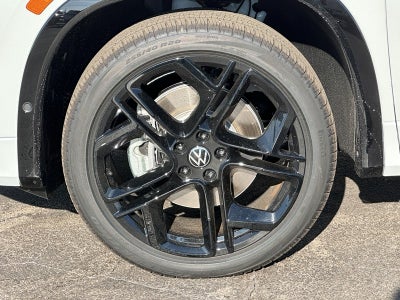 2026 Volkswagen Tiguan 2.0T SE R-Line Black 4MOTION