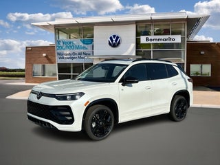 2026 Volkswagen Tiguan 2.0T SE R-Line Black 4MOTION