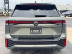 2026 Volkswagen Tiguan 2.0T SE R-Line Black 4MOTION