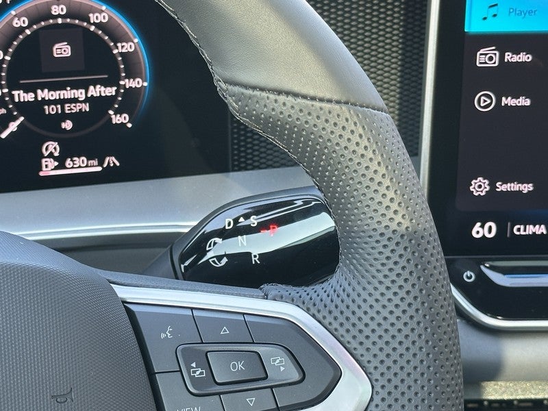 2025 Volkswagen Tiguan 2.0T SE R-Line Black 4MOTION