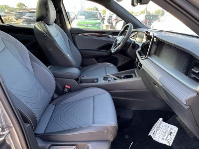 2025 Volkswagen Tiguan 2.0T SE R-Line Black 4MOTION