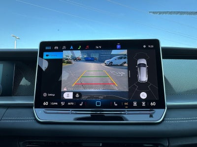 2025 Volkswagen Tiguan 2.0T SE R-Line Black 4MOTION