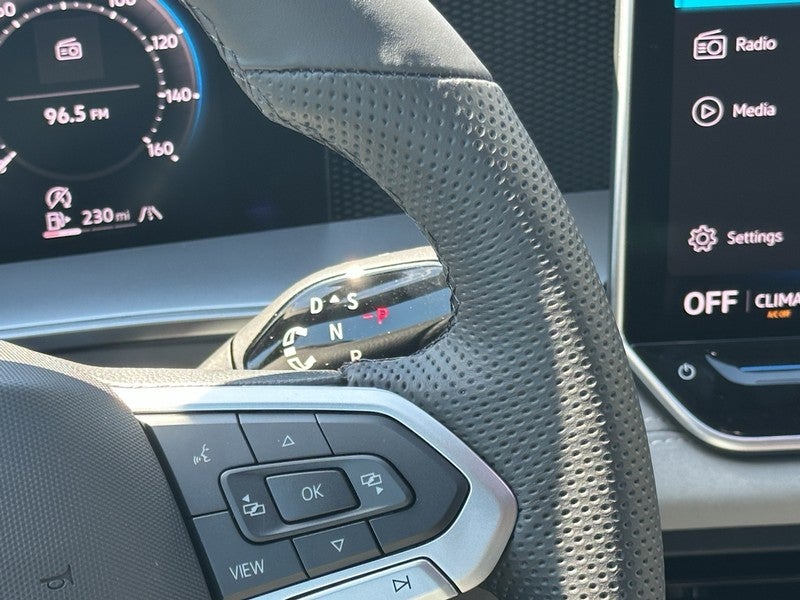 2025 Volkswagen Tiguan 2.0T SE R-Line Black 4MOTION