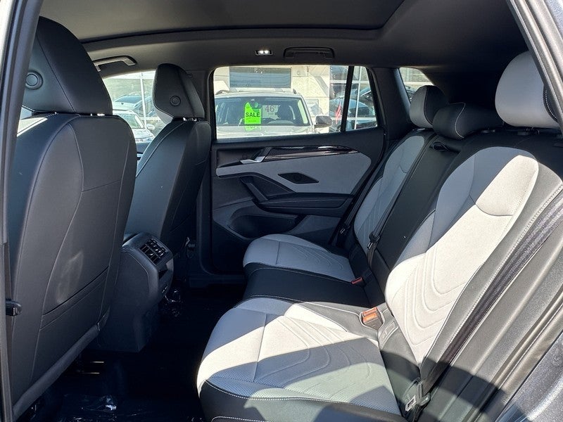 2025 Volkswagen Tiguan 2.0T SE R-Line Black 4MOTION