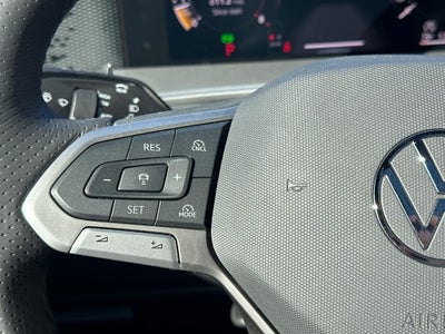 2026 Volkswagen Tiguan 2.0T SE R-Line Black 4MOTION