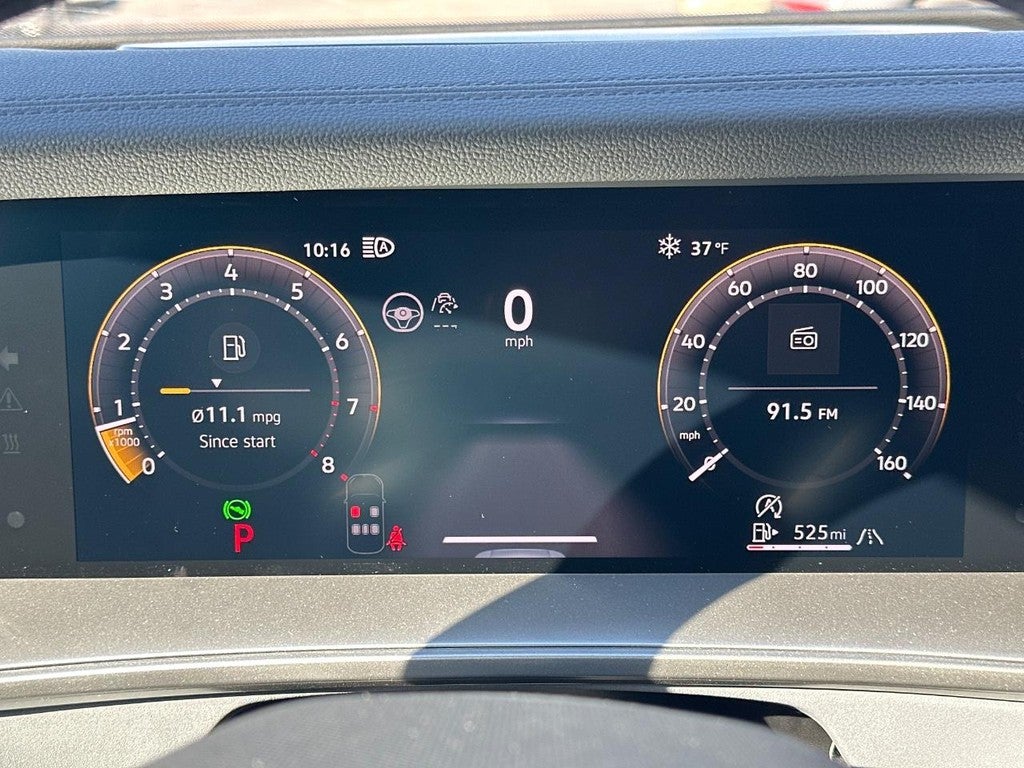 2026 Volkswagen Tiguan 2.0T SE R-Line Black 4MOTION