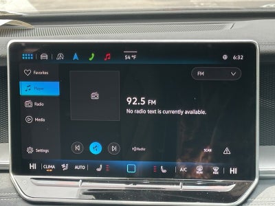 2025 Volkswagen Tiguan 2.0T SE R-Line Black 4MOTION