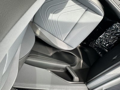 2025 Volkswagen Tiguan 2.0T SE R-Line Black 4MOTION