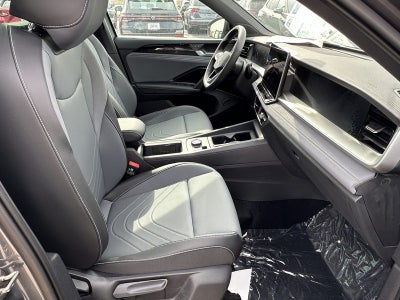 2025 Volkswagen Tiguan 2.0T SE R-Line Black 4MOTION