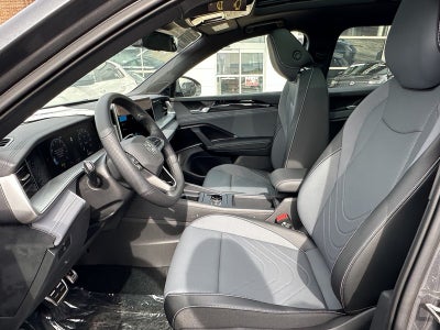 2025 Volkswagen Tiguan 2.0T SE R-Line Black 4MOTION