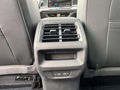 2025 Volkswagen Tiguan 2.0T SE R-Line Black 4MOTION