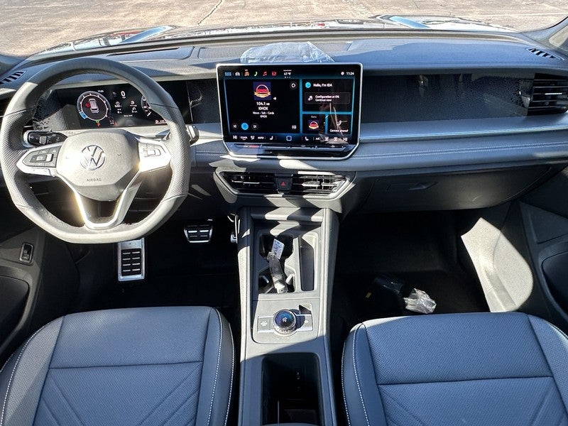 2026 Volkswagen Tiguan 2.0T SE R-Line Black 4MOTION