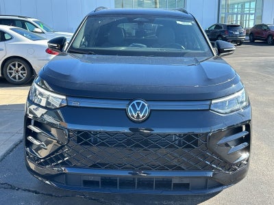 2026 Volkswagen Tiguan 2.0T SE R-Line Black 4MOTION