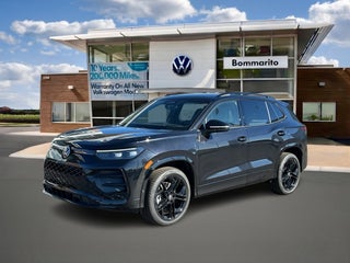 2026 Volkswagen Tiguan 2.0T SE R-Line Black 4MOTION