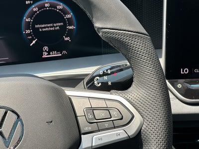 2025 Volkswagen Tiguan 2.0T SE R-Line Black 4MOTION