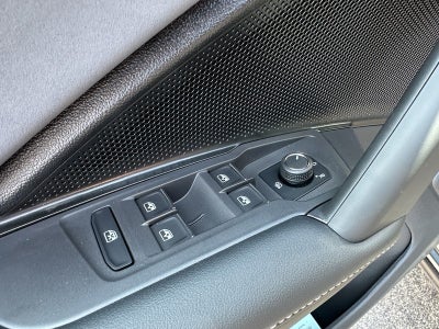 2025 Volkswagen Tiguan 2.0T SE R-Line Black 4MOTION