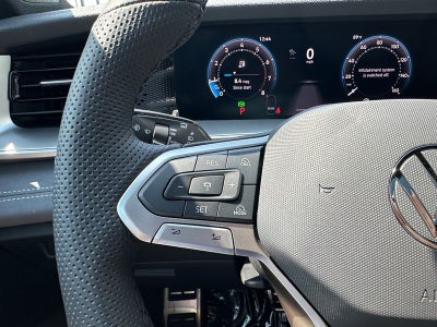 2025 Volkswagen Tiguan 2.0T SE R-Line Black 4MOTION