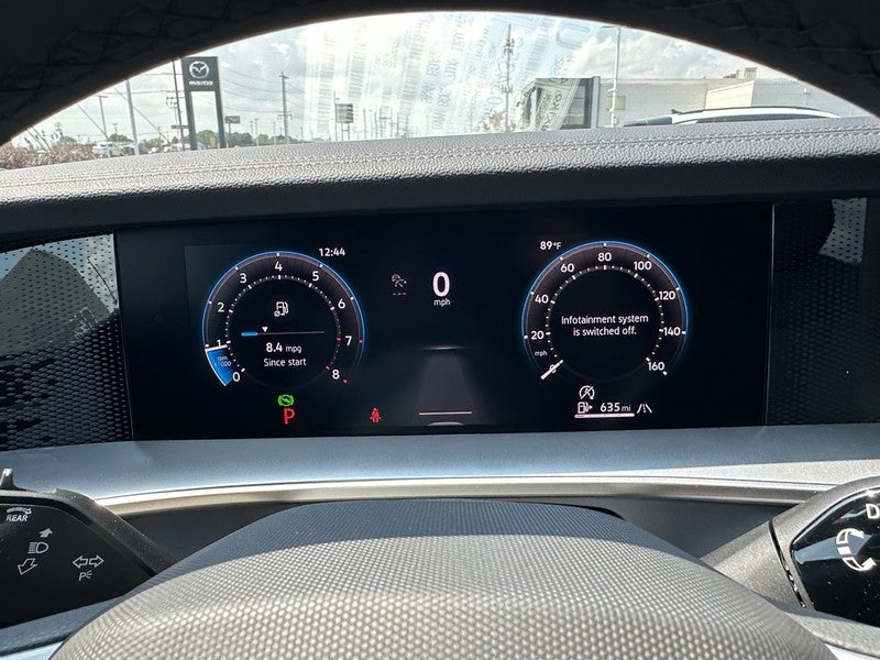 2025 Volkswagen Tiguan 2.0T SE R-Line Black 4MOTION