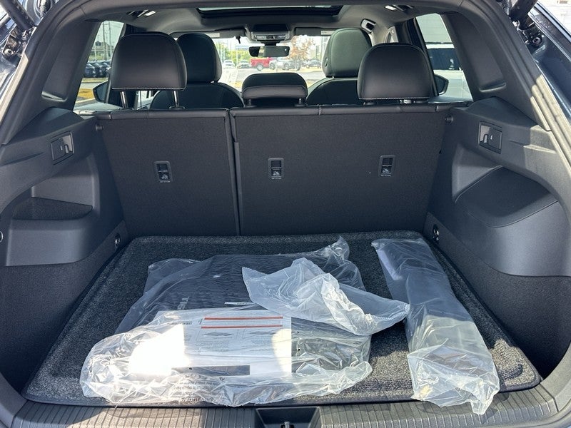 2025 Volkswagen Tiguan 2.0T SE R-Line Black 4MOTION